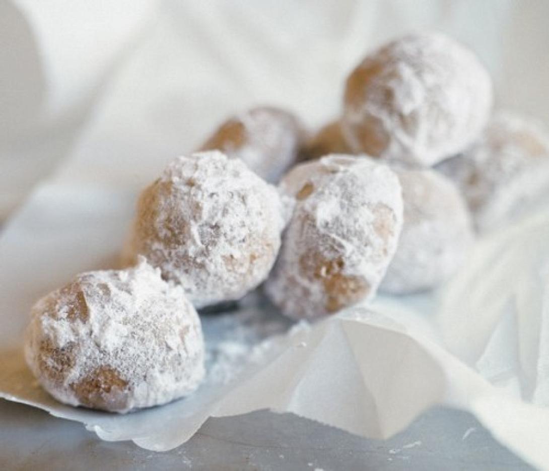 Κροκέτες φουντουκιού