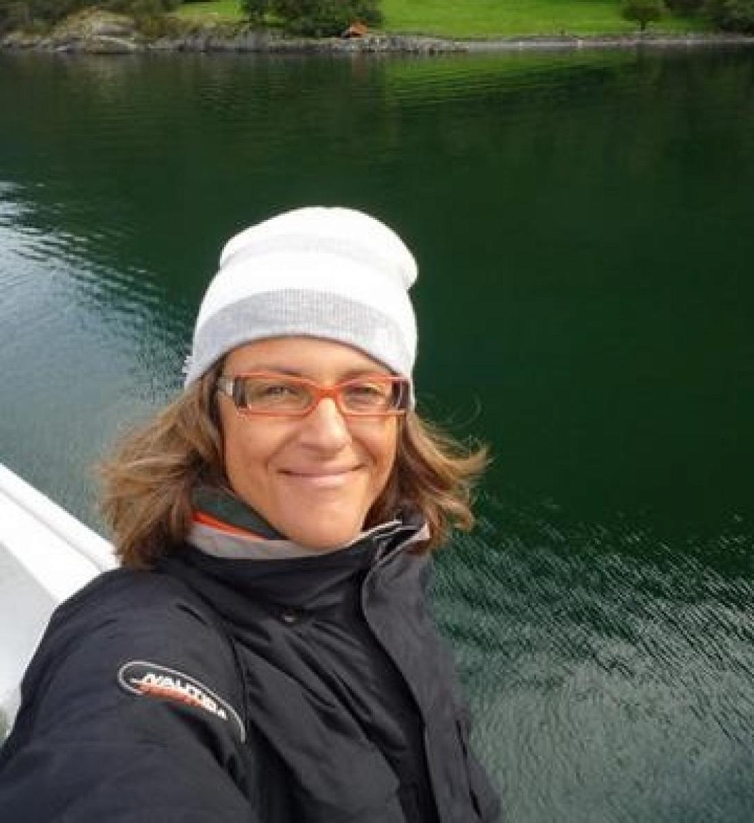 Κροντηροπούλου