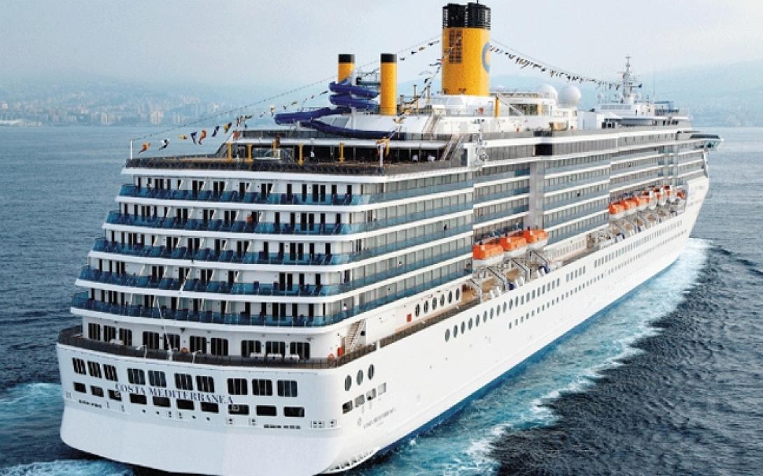 Μ. Κριτσωτάκης: Χωρίς αντίκρυσμα για την οικονομία η άνοδος της κρουαζιέρας 