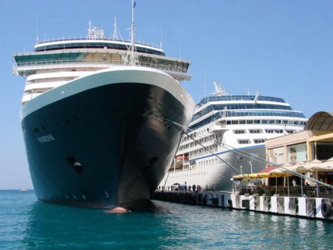 κρουαζιερόπλοιο