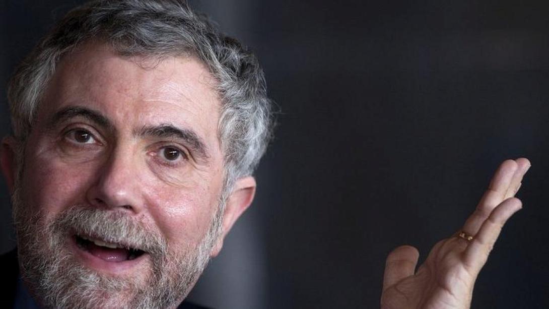 Πολ Κρουγκμαν: Ο Εφιάλτης στην Ελλάδα τελείωσε - Το άρθρο του γνωστού οικονομολόγου