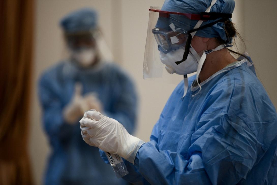 κορωνοιος κρουσματα