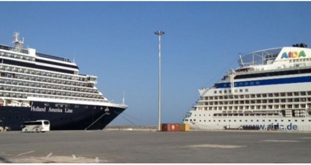 κρουαζιερόπλοια