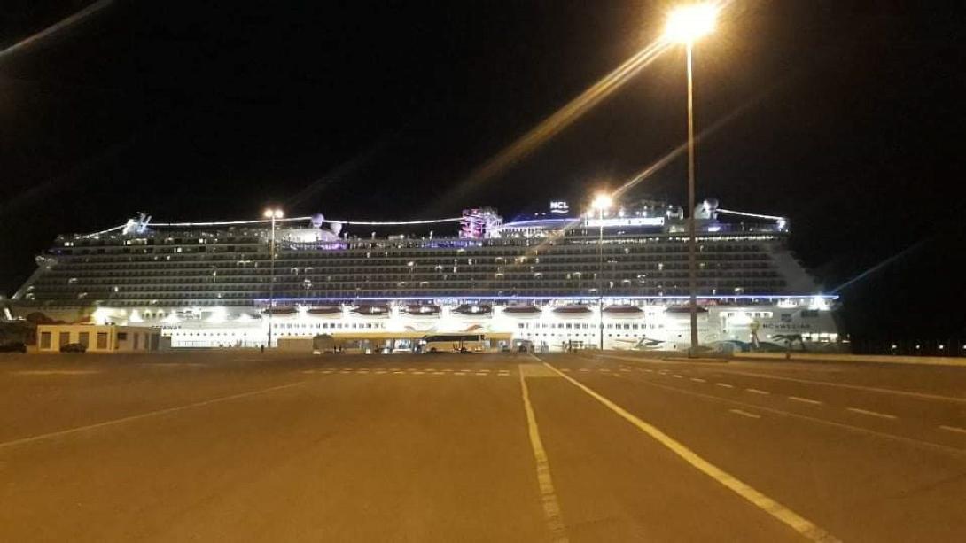 Κρουαζιερόπλοιο