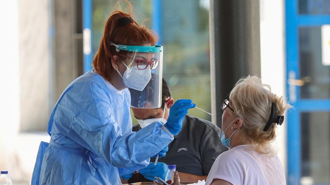 κρούσματα κορωνοϊού