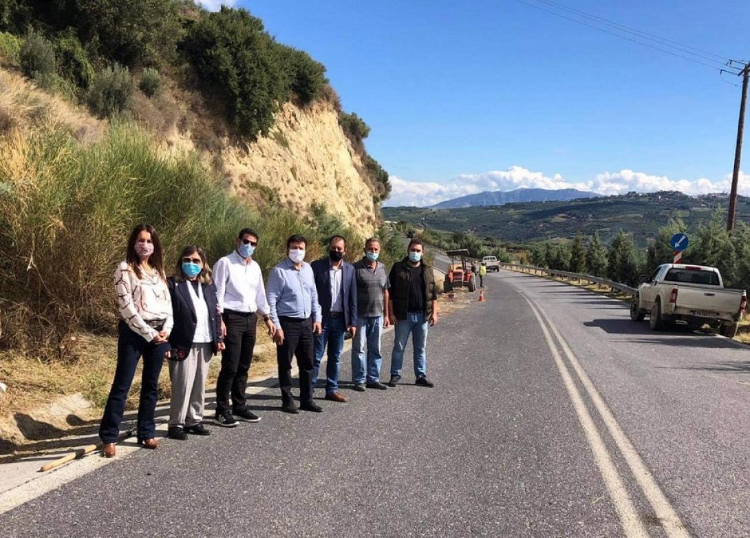 Αντιπεριφερειάρχες - Κρουσώνας