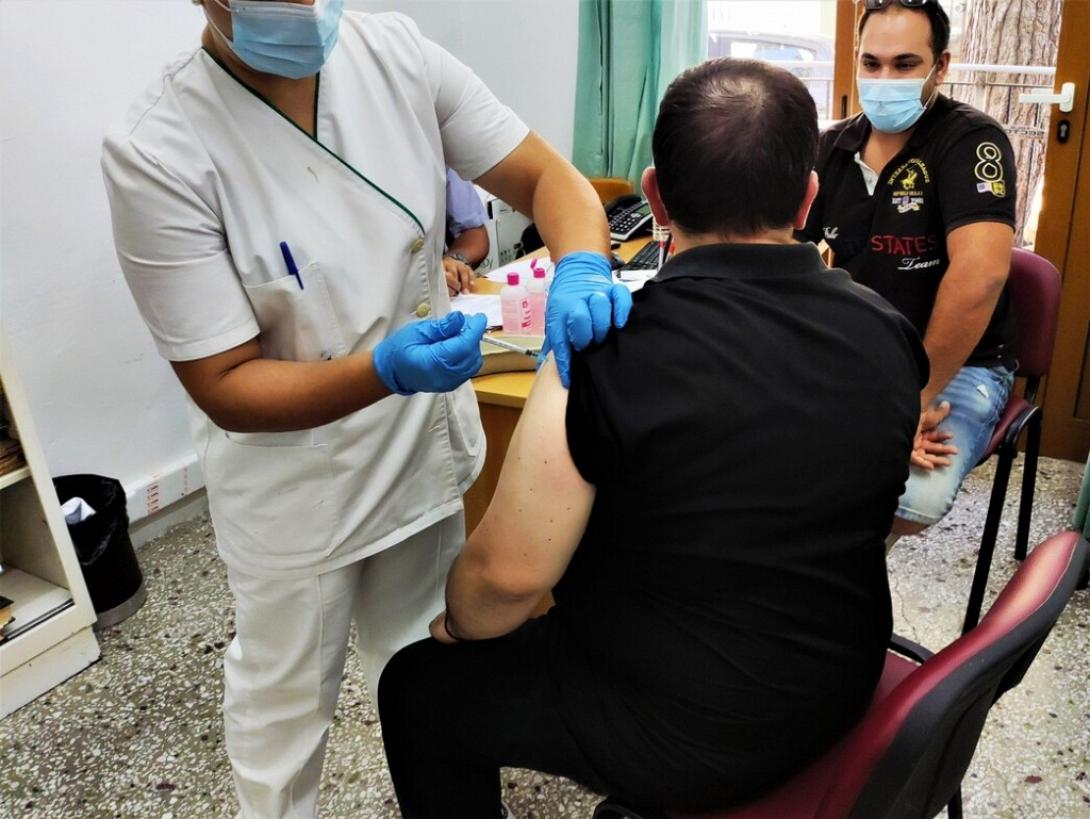 εμβολιασμος