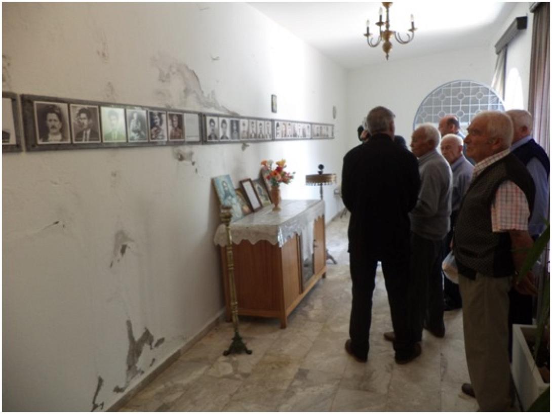 Ένα χωριό της Κρήτης "θυμάται" τους Γερμανούς: Η περίπτωση της Κρύας Βρύσης Ρεθύμνου