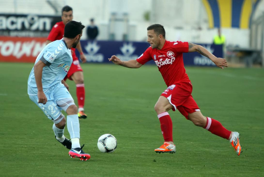 Ισοπαλία 1-1 η Ξάνθη με ΠΑΣ Γιάννινα