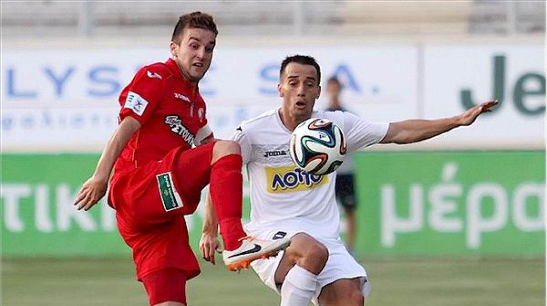 Έμειναν στο 0-0 η Ξάνθη με την Κέρκυρα 