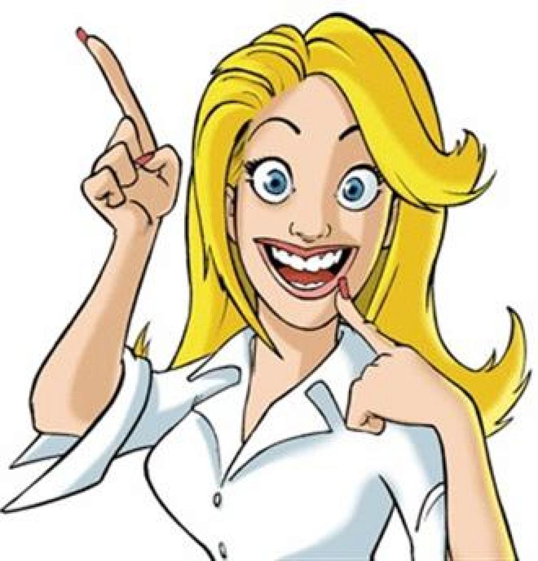 Η ξανθιά και .. το λάδι αυτοκινήτου