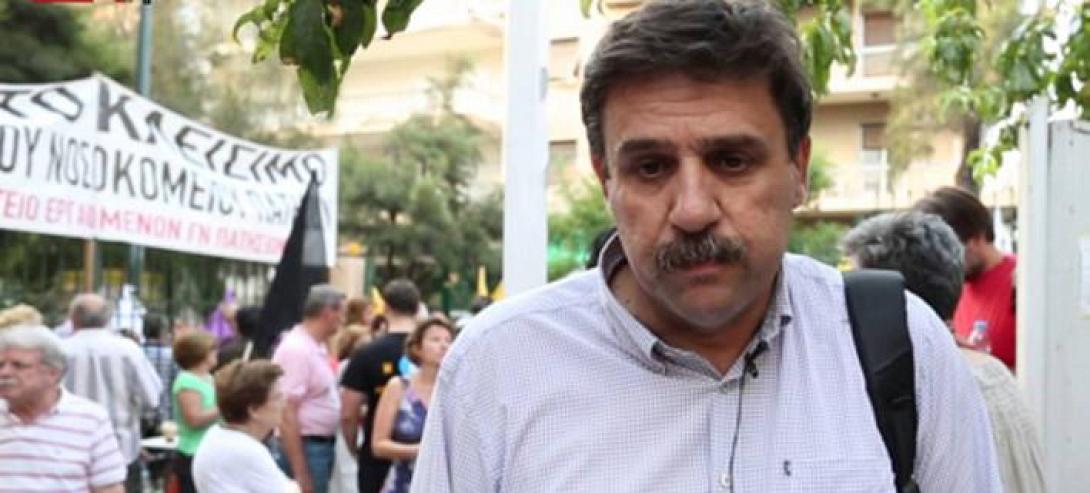 Α.Ξανθός: Καταργείται το εισιτήριο των €5 στις εξετάσεις των Νοσοκομείων