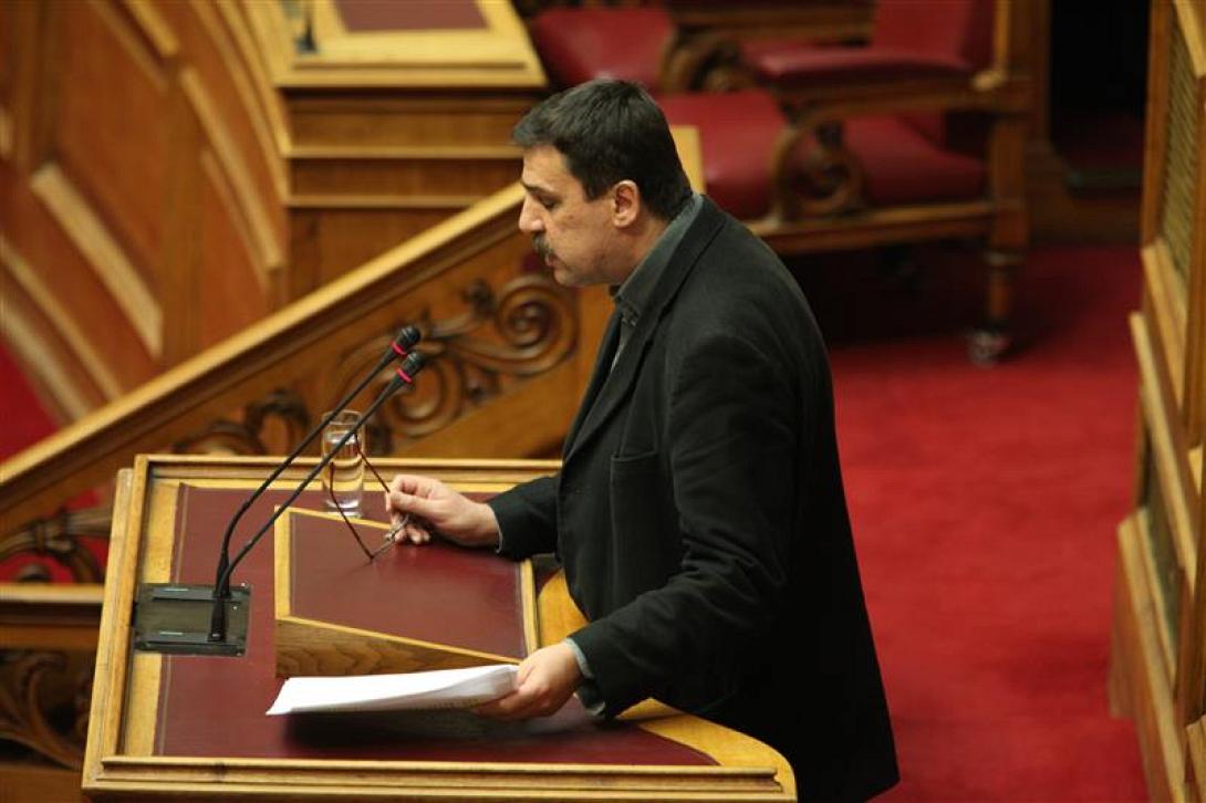 Σε ειδικά σχολεία του Ρεθύμνου ο Ανδρέας Ξανθός