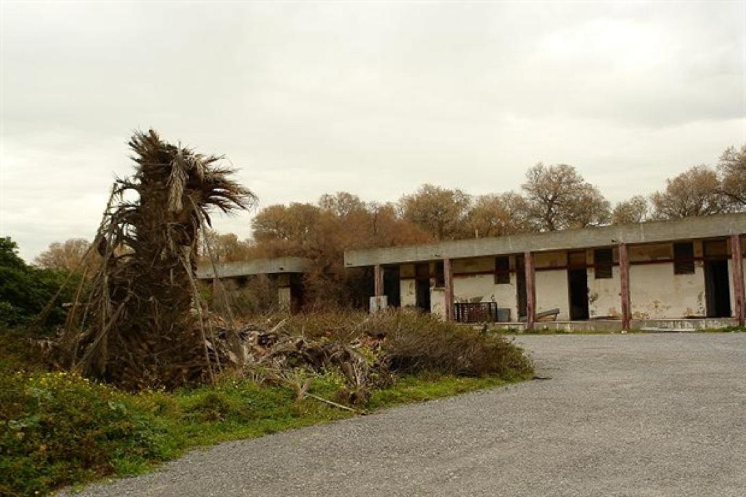 Με αποτέλεσμα η πρωτοβουλία του δήμου Χερσονήσου για την αντιμετώπιση της απαξίωσης του Ξενία