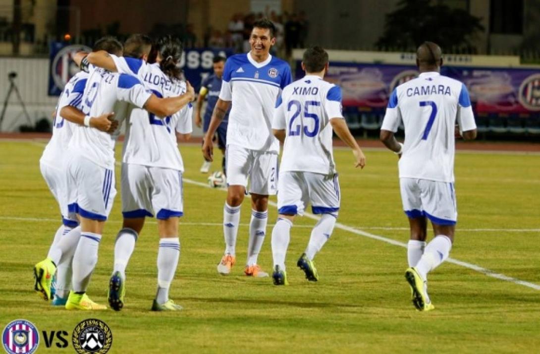 Πρόβλημα ξανά με την έδρα της Καλλονής 