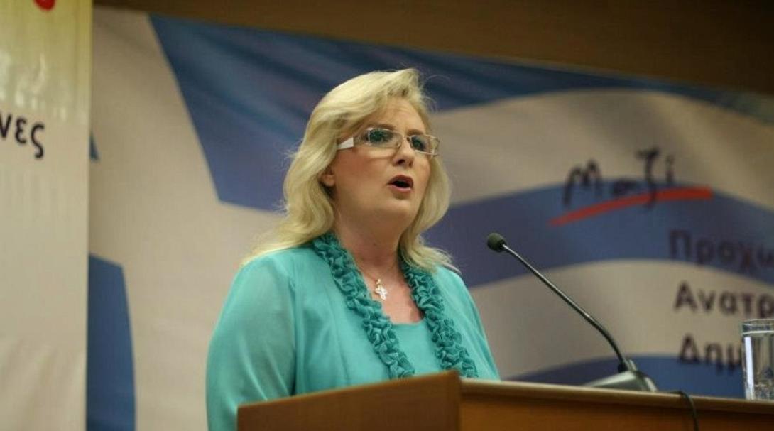 Στον Εισαγγελέα η βουλευτής που κατήγγειλε απόπειρα χρηματισμού