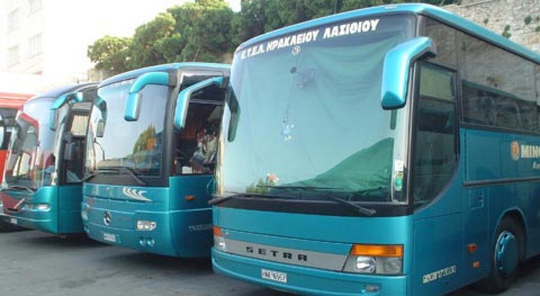 "Γέφυρα" από το Ηράκλειο στα Τίρανα στήνει το ΚΤΕΛ 