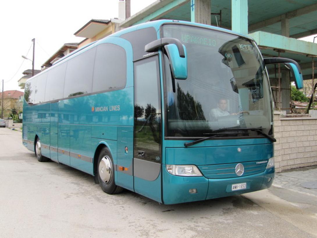 ΚΤΕΛ Ηρακλείου - Λασιθίου