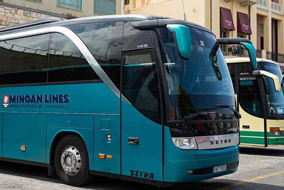 ΚΤΕΛ Ηρακλείου Λασιθίου