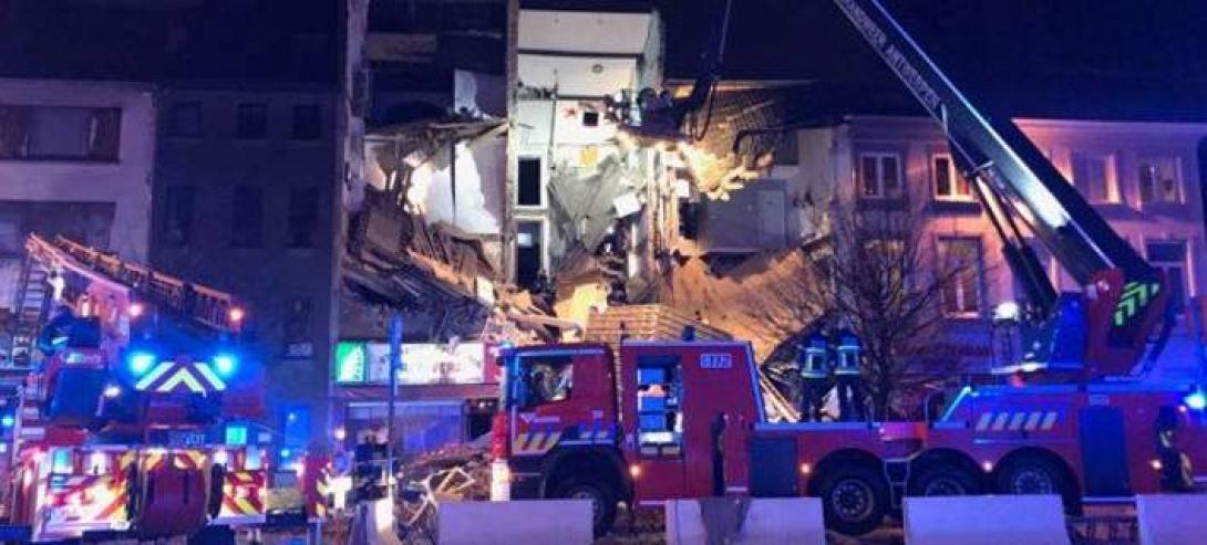 Κτιριο - Αμβέρσα