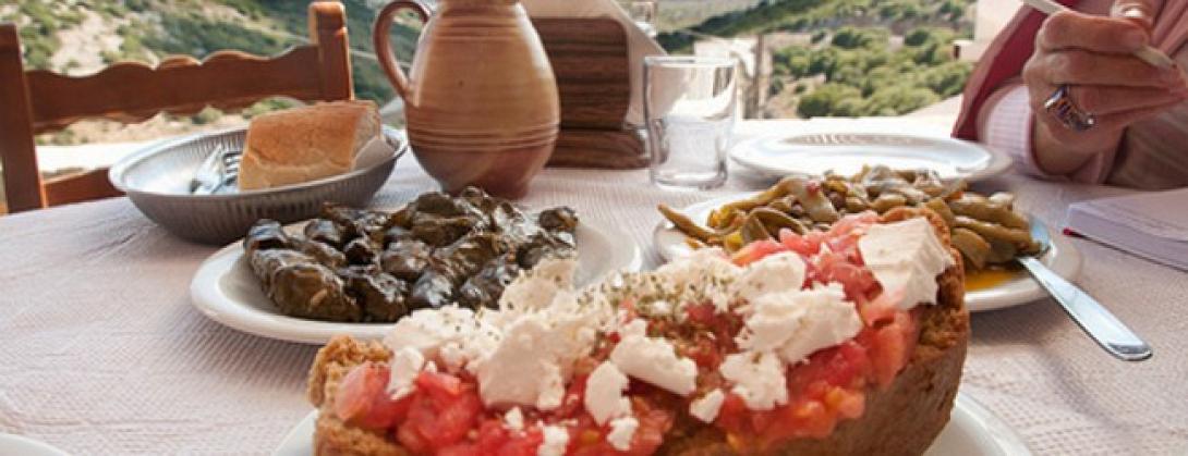 Ξεκινά το 3ο Φεστιβάλ Κρητικής Κουζίνας