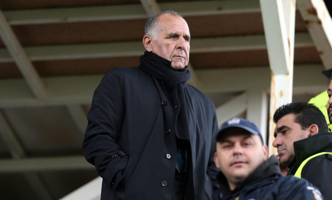 Κωνσταντίνου: ''Κακώς τα βάζει ο ΟΦΗ με τον Παναθηναϊκό''