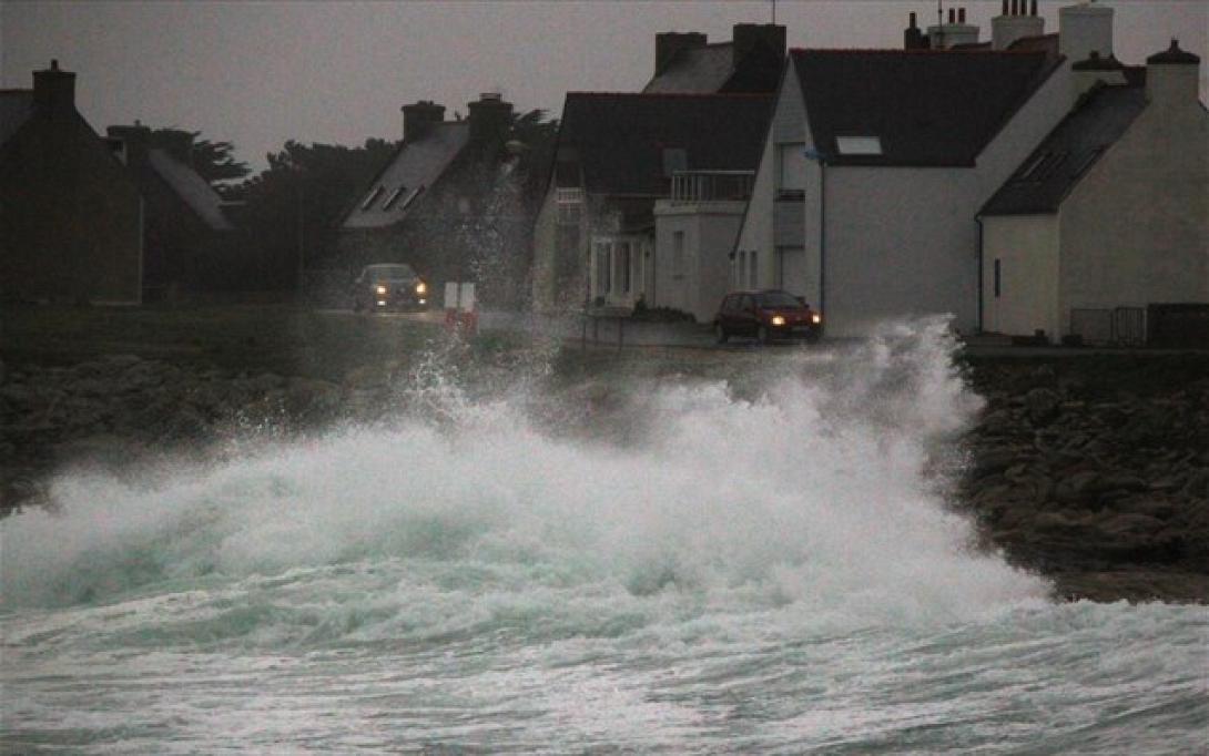 καταιγιδα Ελεανορ