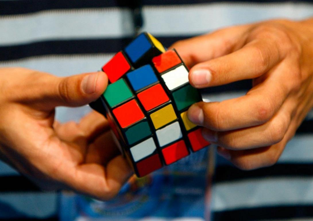 κυβος του ρουμπικ