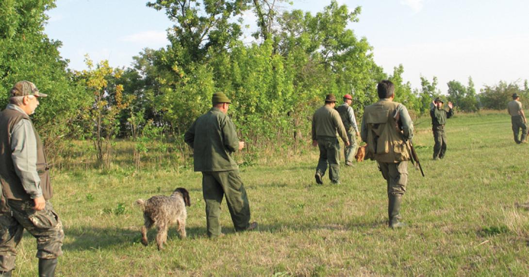 Πότε ξεκινάει και πότε τελειώνει η κυνηγετική περίοδος