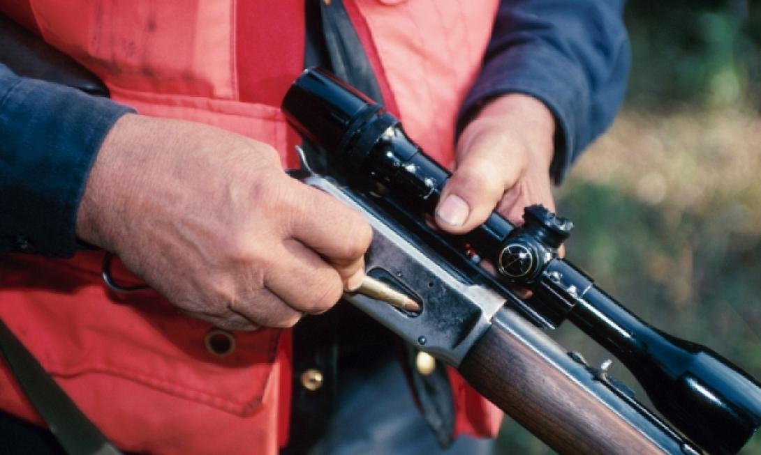 κυνηγετικο οπλο