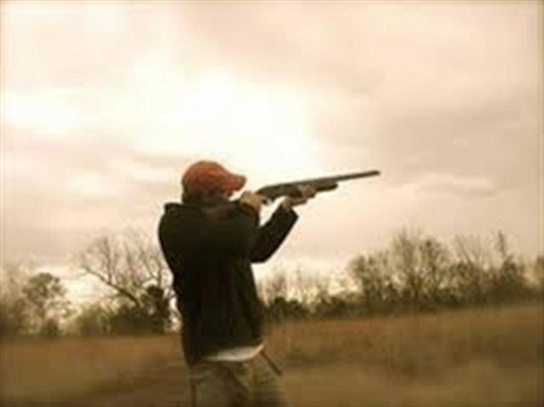 Ηράκλειο: 30χρονος κυνηγός...στο "δόκανο" της αστυνομίας