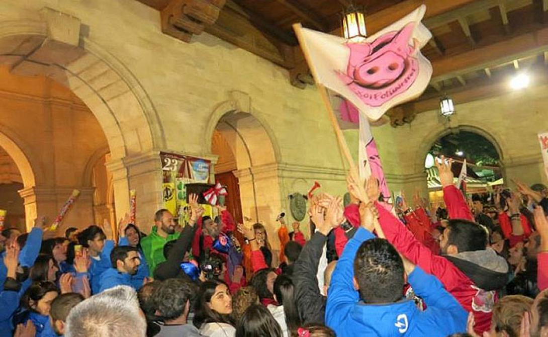 Κυνήγι του κρυμμένου θησαυρού την Κυριακή στο Ηράκλειο