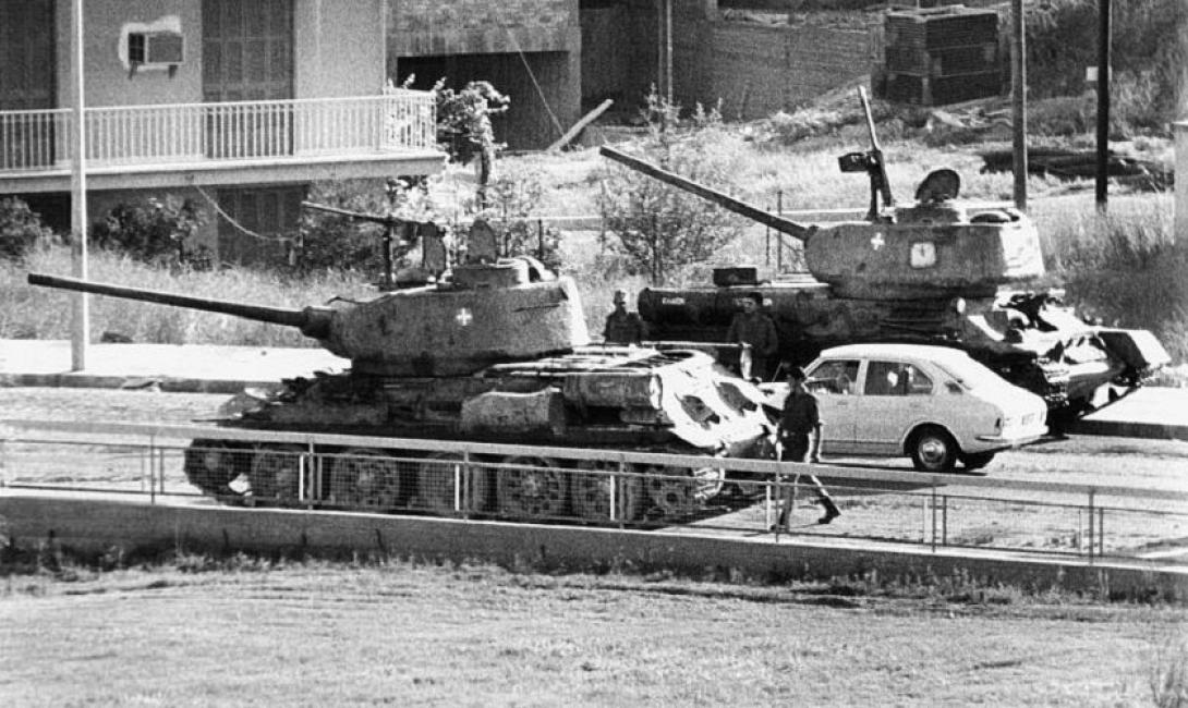 κύπρος πραξικόπημα