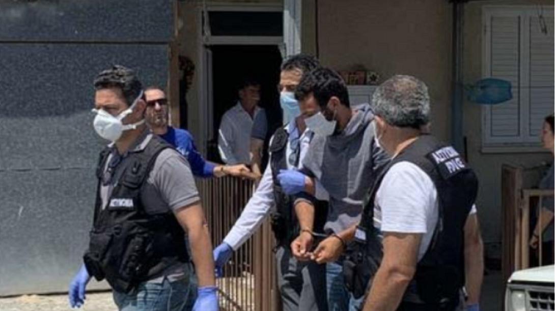 κύπρος δολοφονία