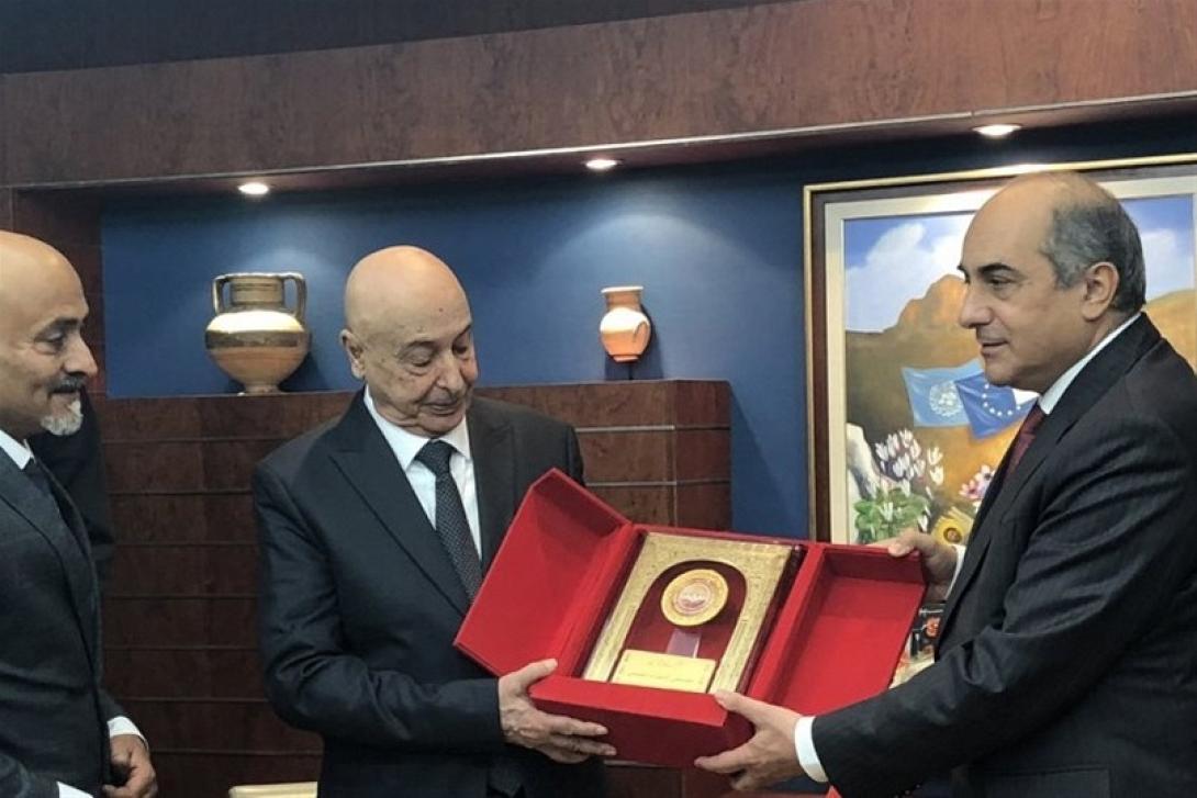 κύπρος λιβύη