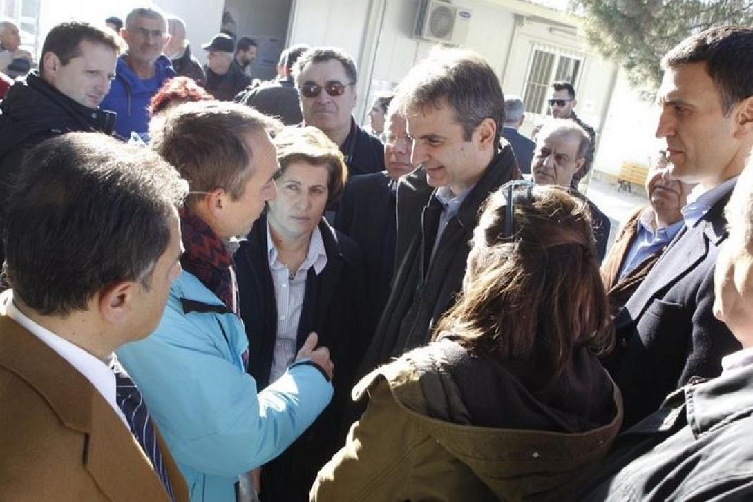 κυριάκος,λεσβος