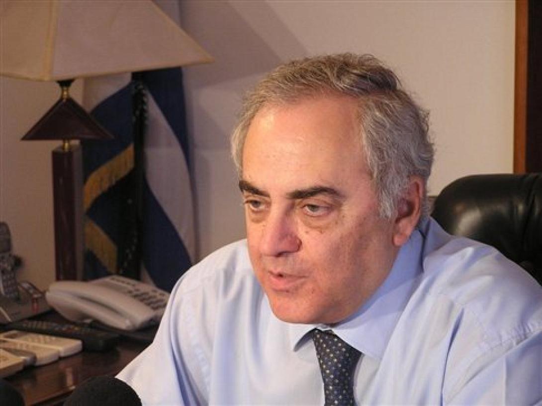 Καταθέτει πρόταση υποψηφιότητας ο Κυριάκος Βιρβιδάκης