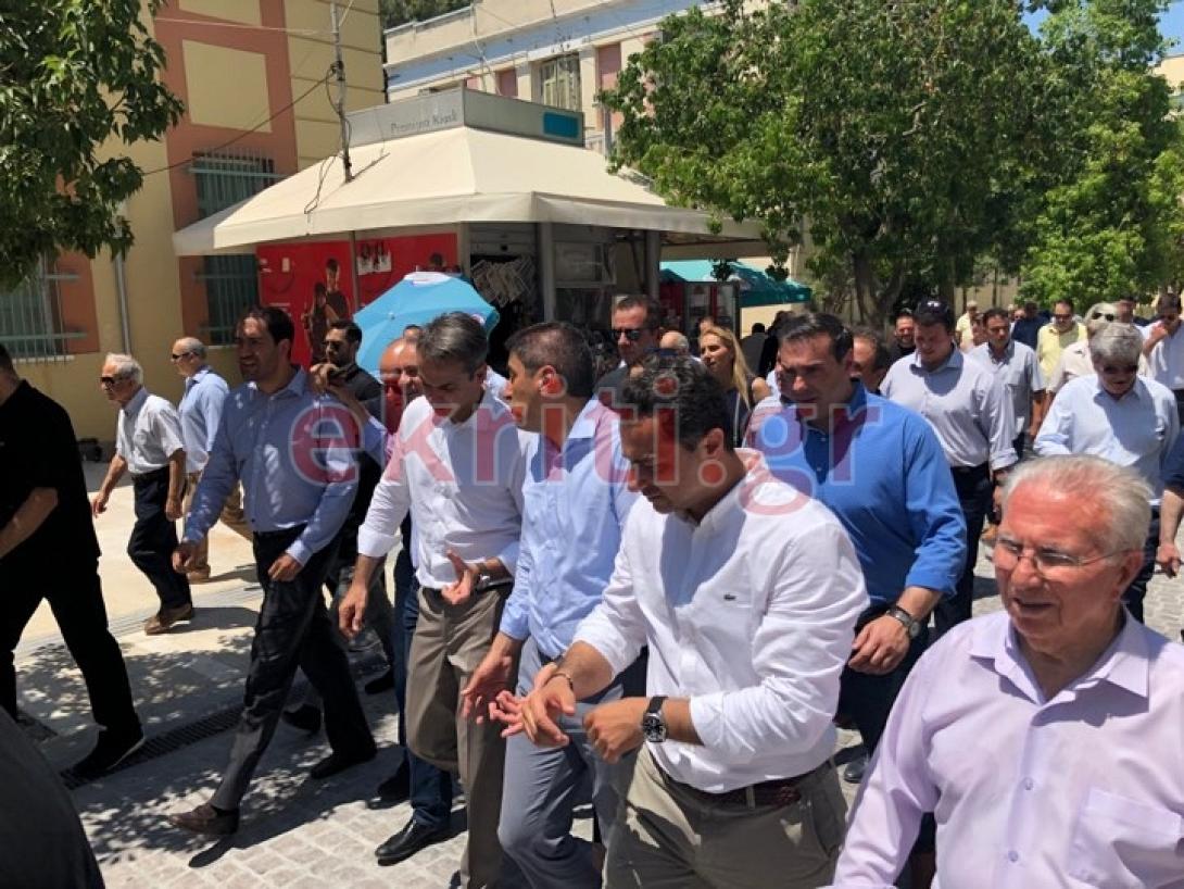 κυριάκος ηράκλειο