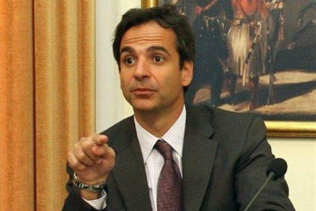 Ερώτηση Μητσοτάκη για τη διαδικασία επικύρωσης της συμφωνίας παράτασης