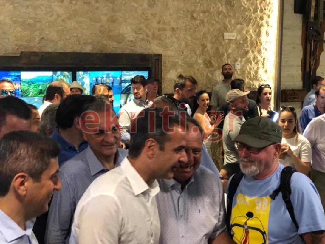 κυριάκος ηράκλειο