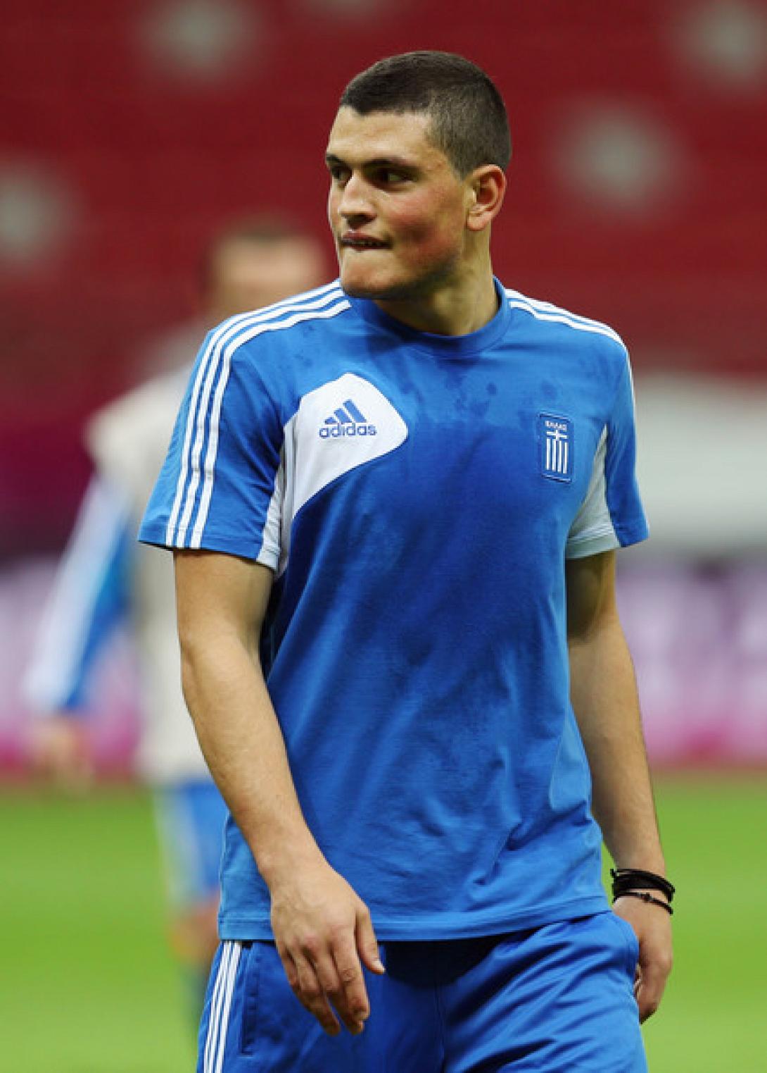 Δεν πάει Μουντιάλ ο Κυριάκος Παπαδόπουλος