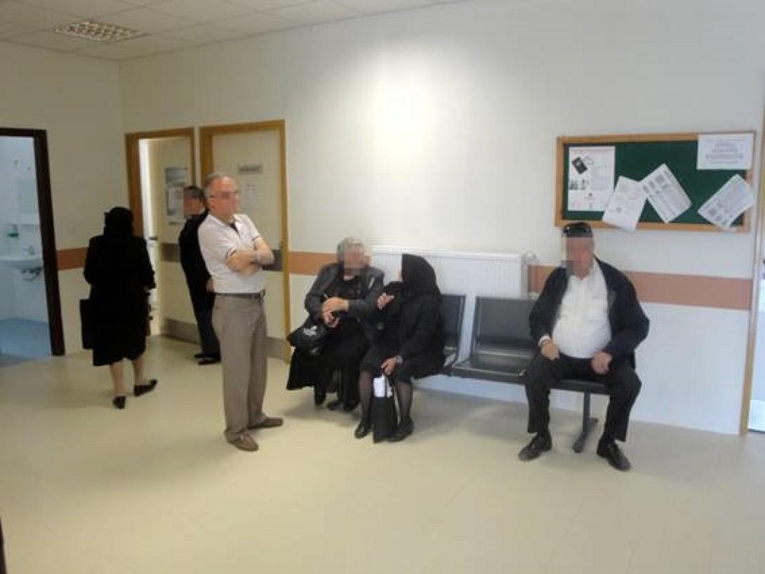 Κέντρο Υγείας Βιάννου