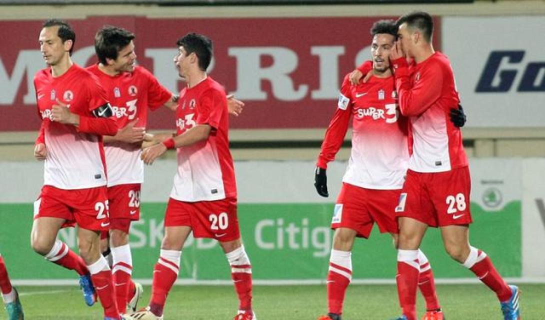 Super League: Έπεσε ο Απόλλων ,μπαράζ η Ξάνθη