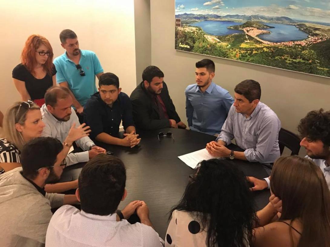 αυγενάκης καστοριά 