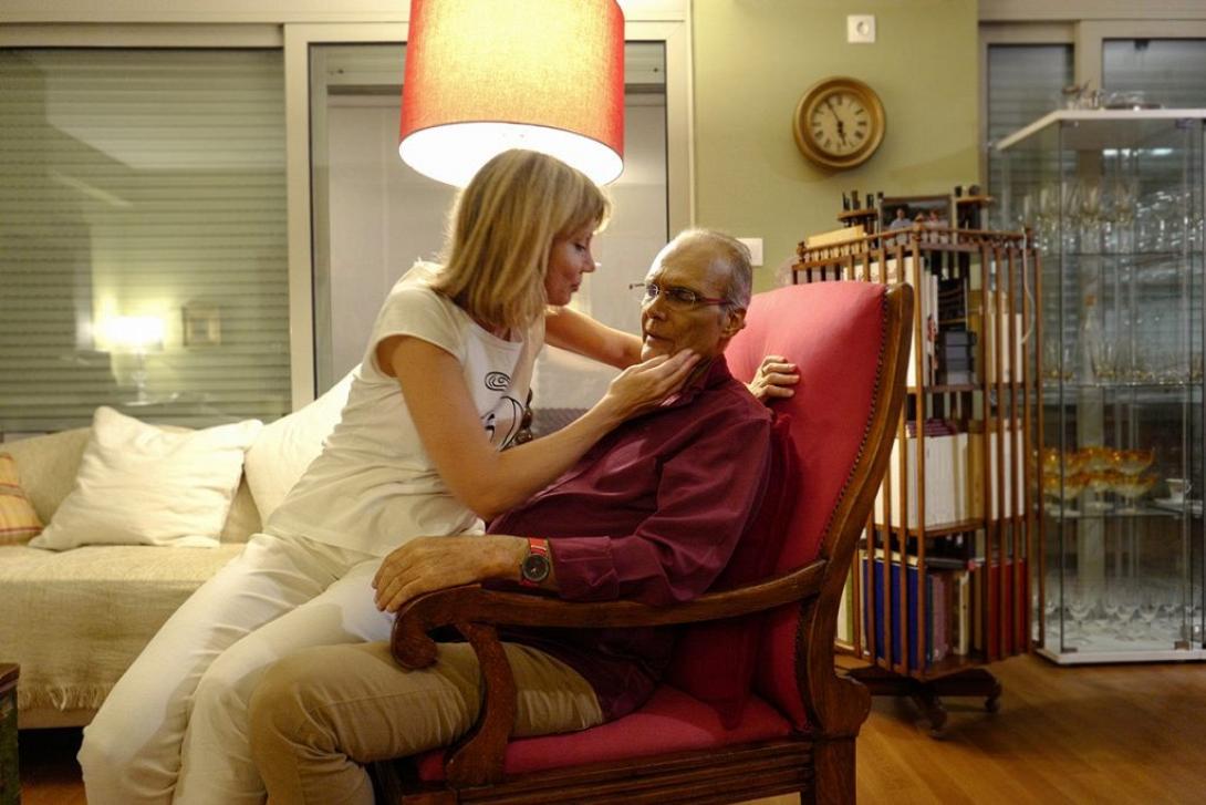 βελιος με γυναικα του