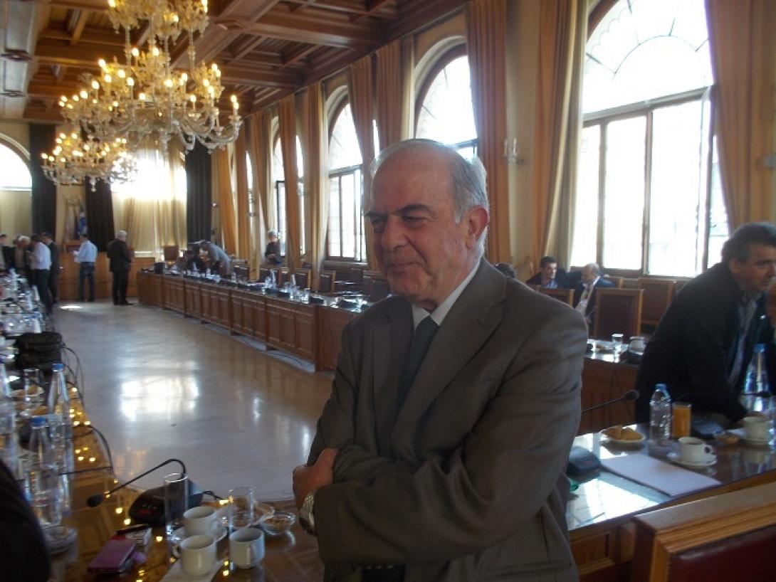 λαμπρινός σύνοδος