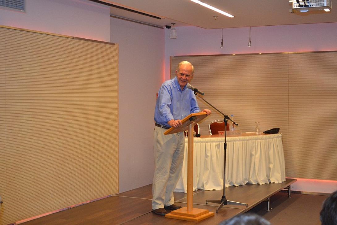 Η πρώτη συνάντηση της "Δύναμης Πολιτών" μετά την εκλογική νίκη στο Δήμο Ηρακλείου