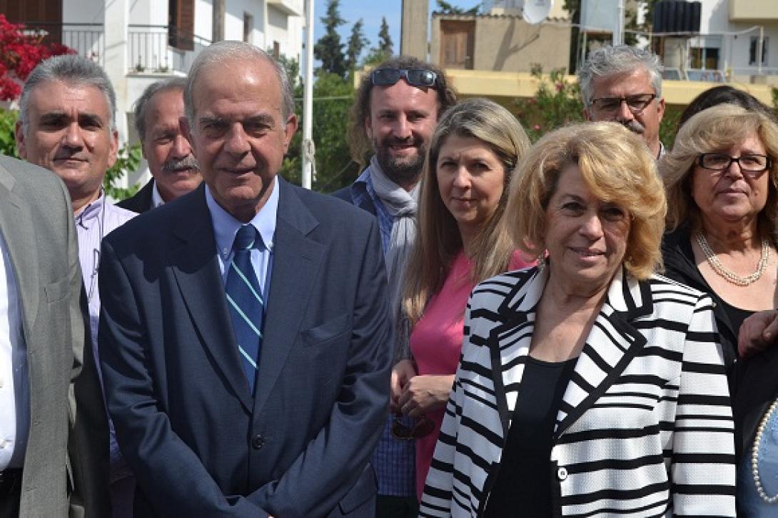 Μήνυμα Βασίλη Λαμπρινού για τη Γιορτή της Μητέρας