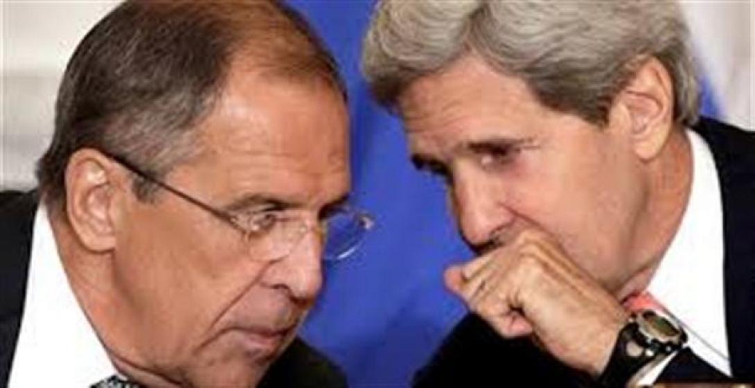 Συνεργασία Λαβρόφ - Κέρι για την αντιμετώπιση των Τζιχαντιστών