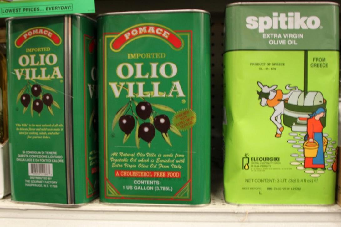 Ιστορική συμφωνία στην Ισπανία για καλύτερες τιμές στο ελαιόλαδο